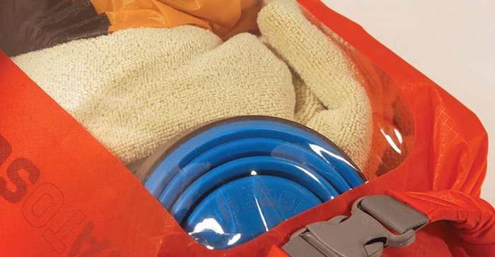 Гермочохол Sea to summit Ultra-Sil Nano Dry Sack 35 L STS AUNDS35OR фото