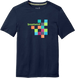 Термофутболка Smartwool Merino 150 Logo Tee SW 16059.092-L фото