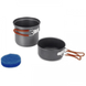 Кастрюля-кружка Tramp анодована з кришкою-сковорідкою 0,75+0,5л UTRC-145 (039)