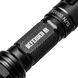 Ліхтар тактичний Mactronic Defender (400 Lm + IR 940 nm) Infrared, Чорний