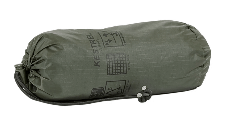 Бівак Highlander Kestrel Rip-Stop Bivvy Bag Olive (4000 мм в.ст)