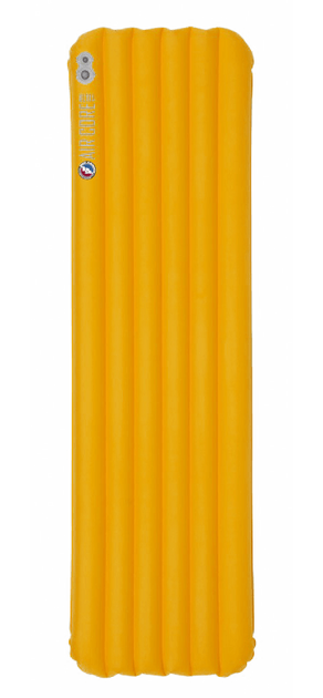 Килимок надувний Big Agnes Air Core Ultra 25x78 Wide Long gold