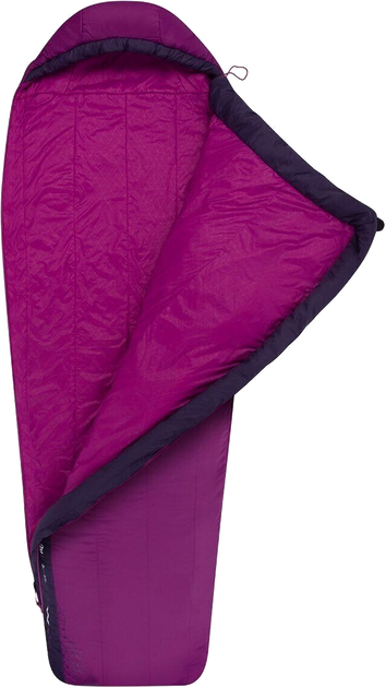 Спальник Sea to Summit Quest QuI Women's Reg (3&deg;/ -3&deg;/ -19&deg; C) STS AQU1-WR фото