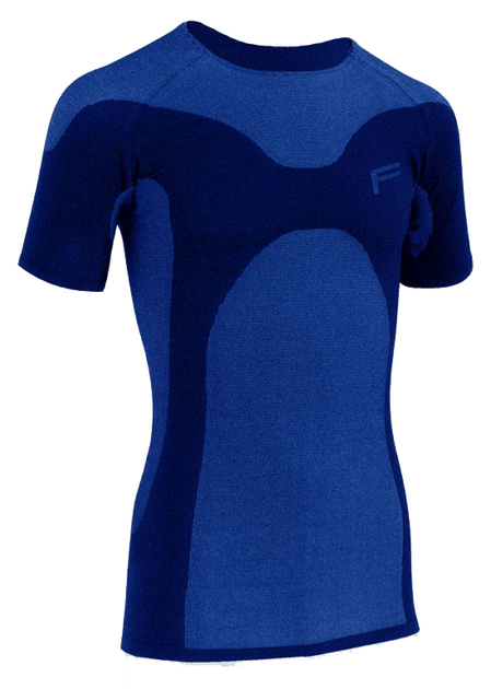 Ultralight 70 T-Shirt Man /XL black/white stripes термофутболка (F)