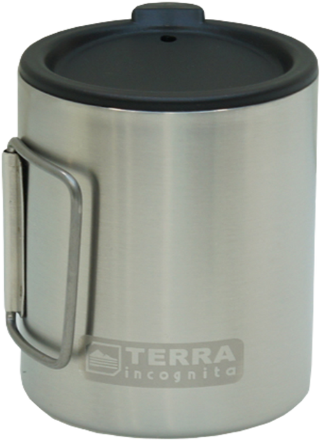 Термогорнятко Terra Incognita T-mug W/Cup 350 мл 4823081504832 фото