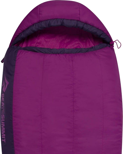 Спальник Sea to Summit Quest QuI Women's Reg (3&deg;/ -3&deg;/ -19&deg; C) STS AQU1-WR фото