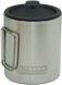 Термокружка Terra Incognita T-mug W/Cup 350 мл, steel