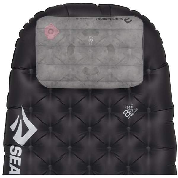 Килимок Sea to Summit Ether Light XT Extreme Mat Women's 100mm (Large) STS AMELXTEXMWL фото