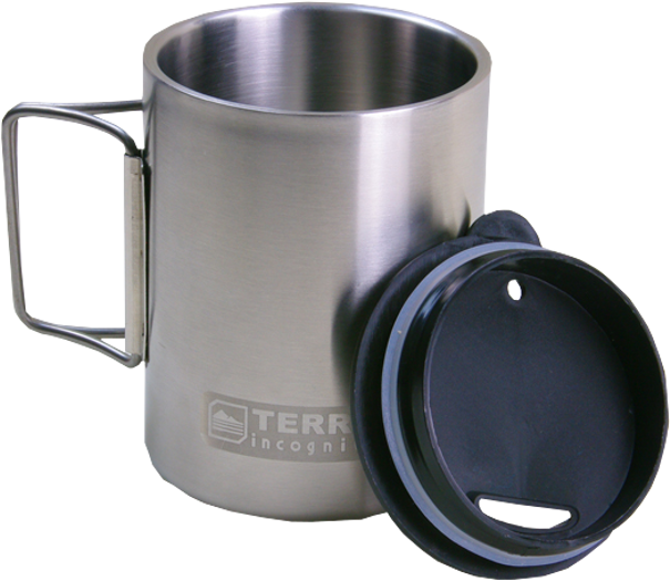 Термогорнятко Terra Incognita T-mug W/Cup 350 мл 4823081504832 фото