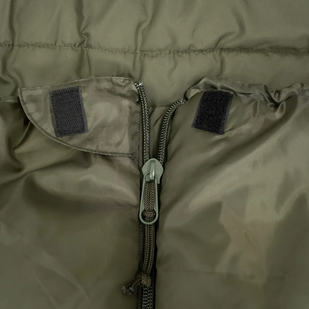 Спальний мішок Tribe Yukon 300 T-loft T-CF-0001-olive фото