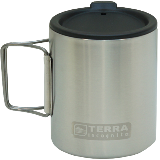 Термогорнятко Terra Incognita T-mug W/Cup 350 мл