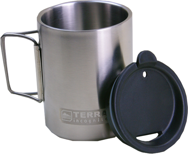 Термогорнятко Terra Incognita T-mug W/Cup 350 мл 4823081504832 фото