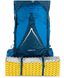 Рюкзак Osprey Atmos AG LT 50, синій, L/XL