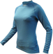 Женская футболка с длинным рукавом Terra Incognita Lotta, blue, XS