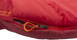 Спальник Pinguin Comfort Lady PFM 175 (EN -1/-7/-24°C), red, 175, L