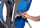 Рюкзак-переноска для ребенка Thule Sapling, slate/cobalt