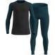 Комплект чоловічої термобілизни Odlo Active Warm  196702-21825-S фото