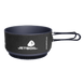 Котелок Jetboil Liter FluxRing Cooking Pot 1.5 L, black