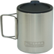 Термогорнятко Terra Incognita T-mug W/Cup 350 мл, steel
