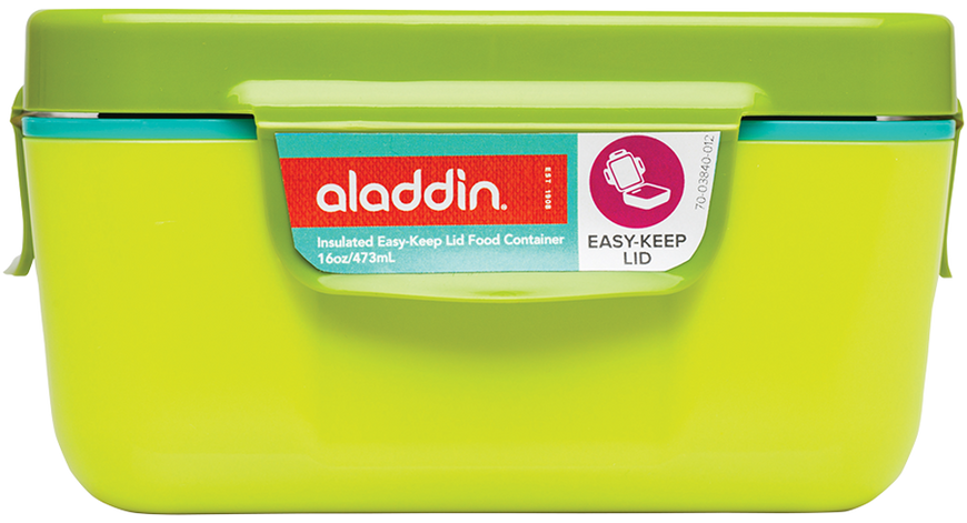 Термо ланчбокс Aladdin Easy-Keep Lid 0,47 л 6939236333894 фото