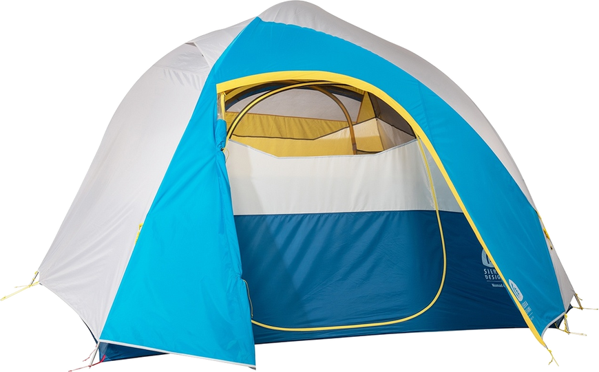 Палатка Sierra Designs Nomad 6