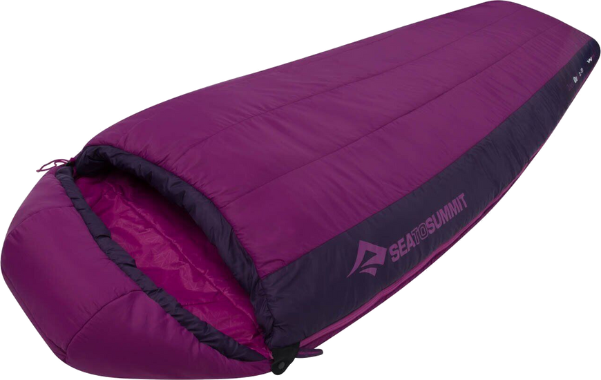 Спальник Sea to Summit Quest QuI Women's Reg (3&deg;/ -3&deg;/ -19&deg; C) STS AQU1-WR фото