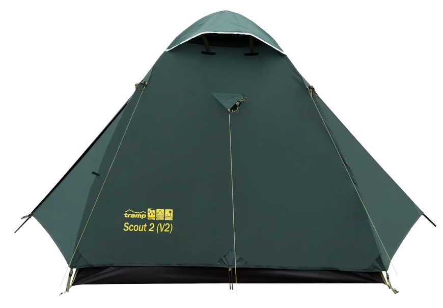 Намет Tramp Scout 2 (v2) green UTRT-055