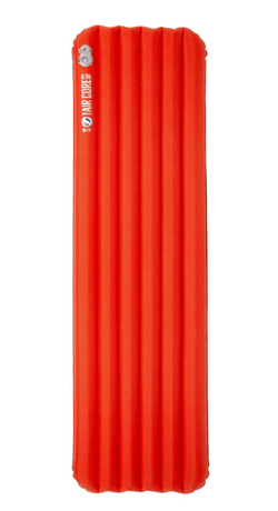 Килимок надувний Big Agnes Insulated Air Core Ultra 25x72 Wide Regular orange