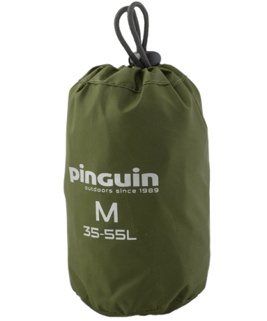 Накидка на рюкзак Pinguin Raincover 2020 35-55 L