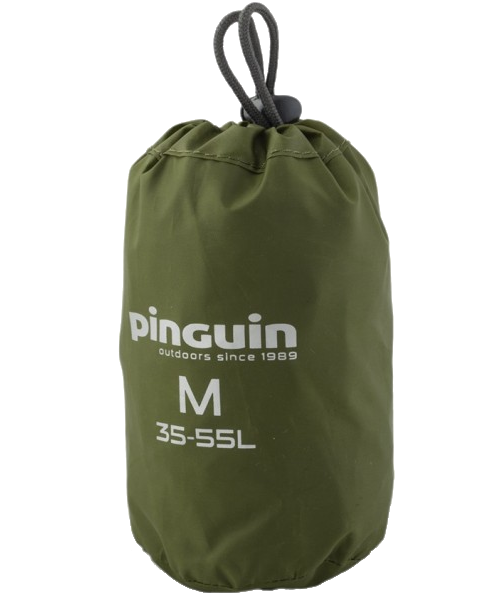 Накидка на рюкзак Pinguin Raincover 2020 35-55 L