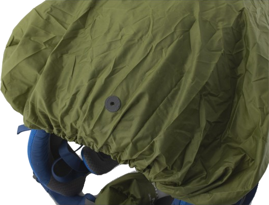 Накидка на рюкзак Pinguin Raincover 2020 35-55 L PNG 356243 фото