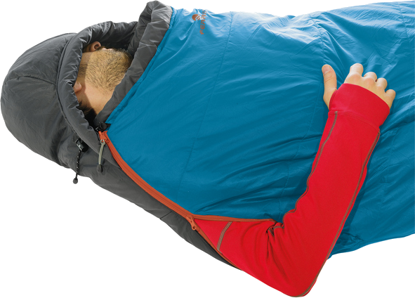 Спальный мешок Ferrino Nightec Lite Pro 600/-5°C