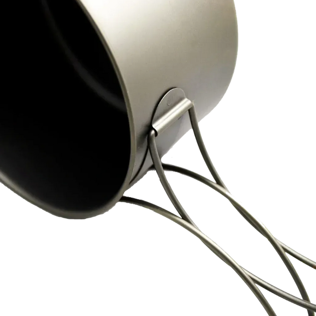 Казанок TOAKS Light Titanium 700ml Pot POT-700-D115-L фото