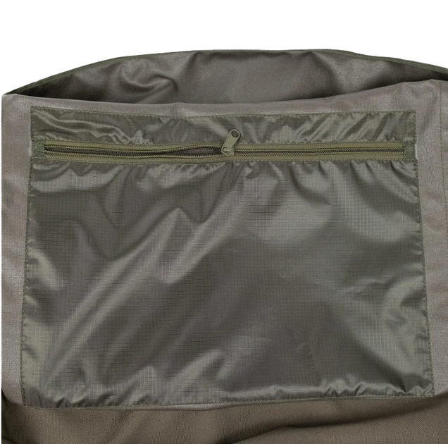 Баул Tribe Transporter T-IE-0007-olive фото