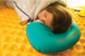 Подушка Sea to Summit Aeros Ultralight Pillow Large, Aqua