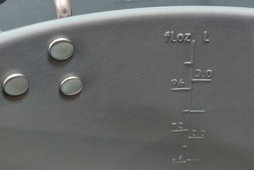 Каструля Sea To Summit Alpha Pot 3.7 Litre STS AKI3004-02410504 фото