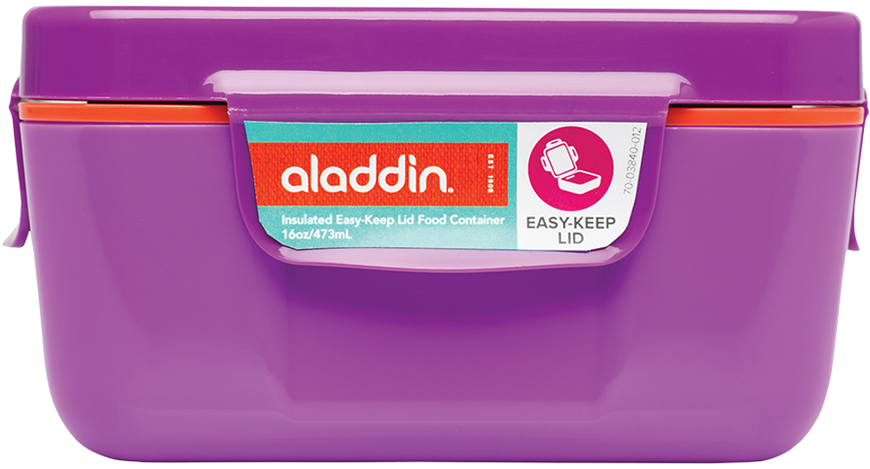 Термо ланчбокс Aladdin Easy-Keep Lid 0,47 л 6939236333887 фото