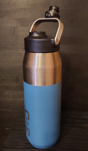 Фляга Sea To Summit Vacuum Insulated Stainless Steel Bottle with Sip Cap 550 ml