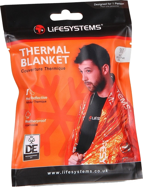 Термопокривало Lifesystems Thermal Blanket 42120 фото