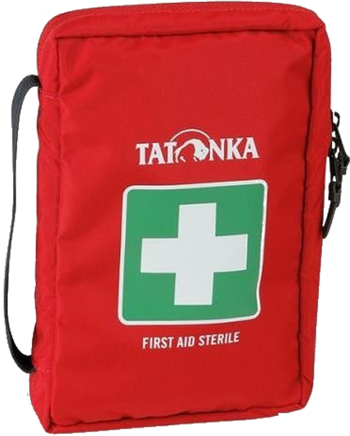Аптечка Tatonka First Aid Sterile Red