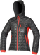 Куртка Directalpine Block Lady 3.0, black/red, L