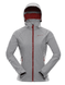 Куртка Alpine Pro Lanca, Сірий, L