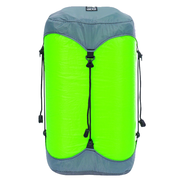 Гермомешок Granite Gear eVent Sil Compression Drysac 10L Jasmine Green 925135 фото