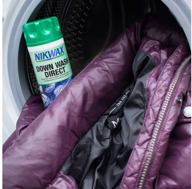 Down wash Direct 1L (Nikwax) 1K3P06 фото