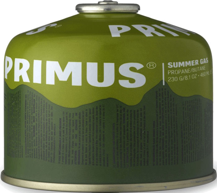 Газовий балон Primus Summer Gas 230 220752 фото