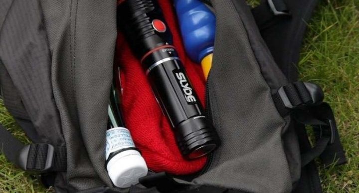 Ліхтар ручний Nebo Slyde NB NE6156 фото