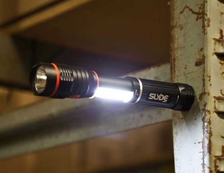 Ліхтар ручний Nebo Slyde NB NE6156 фото