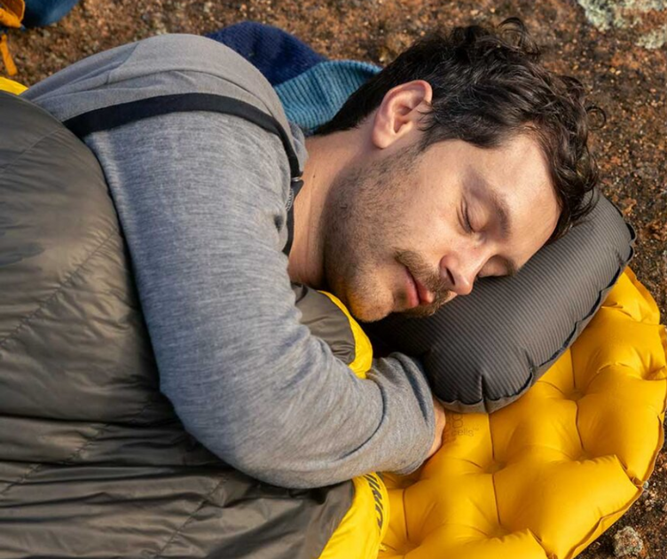 Килимок надувний Sea to Summit Ultralight XR Insulated Air Mat Large STS 045603 фото