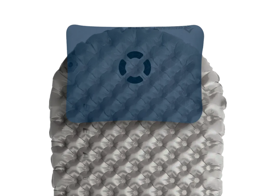 Подушка Sea To Summit Foam Core Pillow Delux STS APILFOAMDLXGY фото