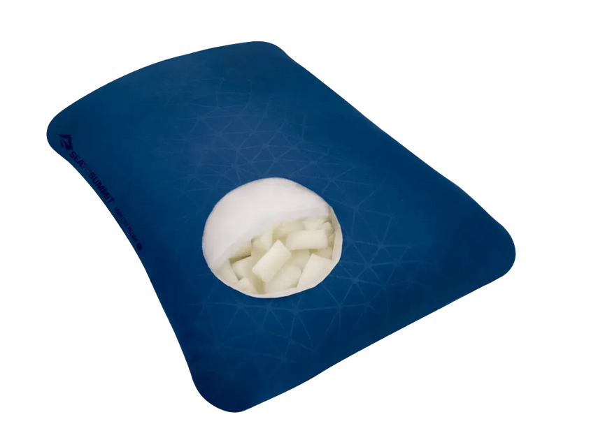 Подушка Sea To Summit Foam Core Pillow Delux STS APILFOAMDLXGY фото